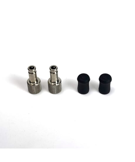 CLIK　CLIK VALVE CORE FOR SCHRADER（2pcs）