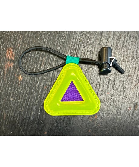 BLUELUG　triangle reflector MINI