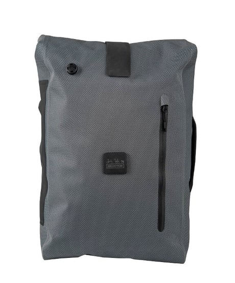 【完売】BROMPTON　Borough Waterproof Backpack Graphite　【BROMPTON Summer Upgrade Campaign】