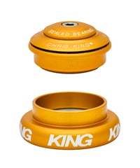 CHRIS KING　INSET 7　【Matte Gold 50th】