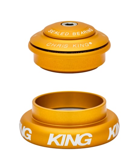 CHRIS KING INSET 7 【Matte Gold 50th】 | LORO CYC