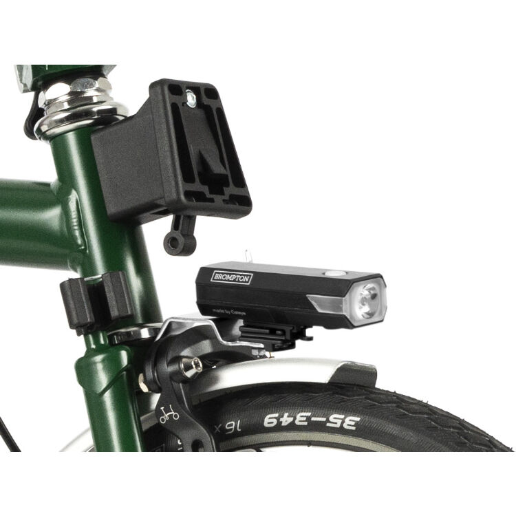 アクセサリー Brompton 500Lm Front Light 500lm Front Light | Brompton Bicycle USA