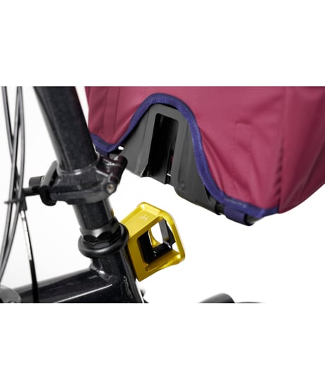 BROMPTON　Forged Front Carrier Block