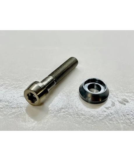 Philwood　"PRO" Brompton Front Hub【COLOR】