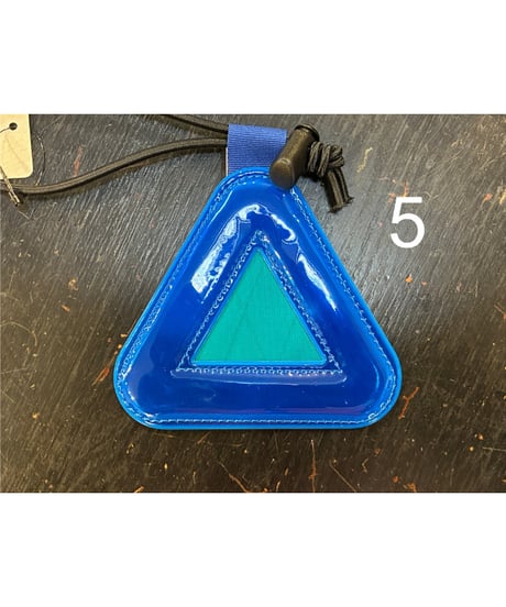 BLUELUG　triangle reflector