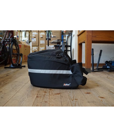 Radical Design　Rack bag Extended black