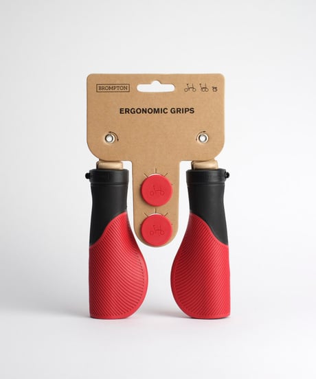 BROMPTON　Ergonomic Grips