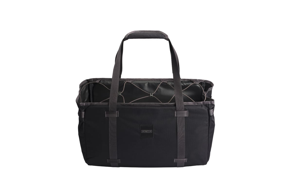 BROMPTON Basket Bag L 【23L】 | LORO CYCLE WORKS