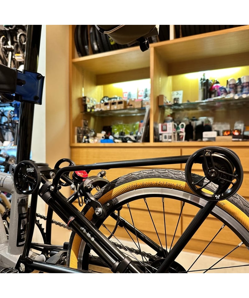 H&H EazyWheel （70㎜） | LORO CYCLE WORKS ONLINE S