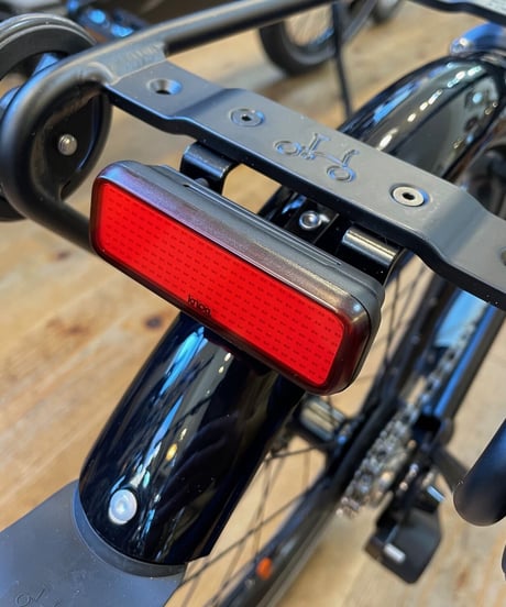 knog　BLINDER LINK RACK MOUNT BLACK