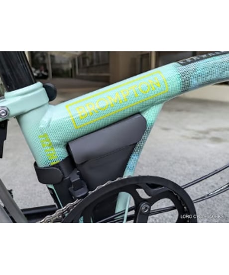 2025 BROMPTON P Line Tour de France Special Edition