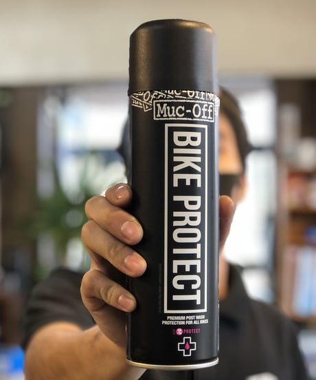 Muc-Off　BIKE PROTECT
