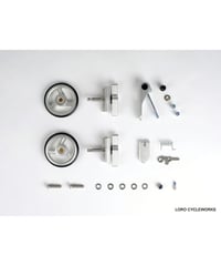 Brompton　Colour Touchpoints – C/P Line　【BROMPTON Summer Upgrade Campaign】