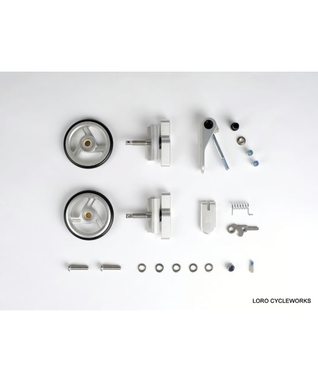 パーツ BROMPTON C,P LINE COLOUR TOUCH POINTS Brompton Colour Touchpoints – C/P Line 【BROMPTO