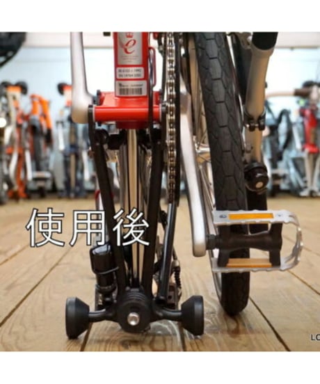 H&H　E Type CNC FRONT HOOK Ver.2