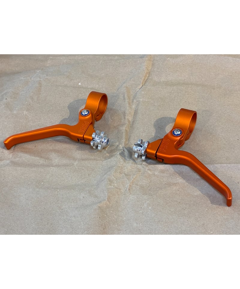 PAUL CANTI LEVER 【ORANGE】 | LORO CYCLE WORKS O