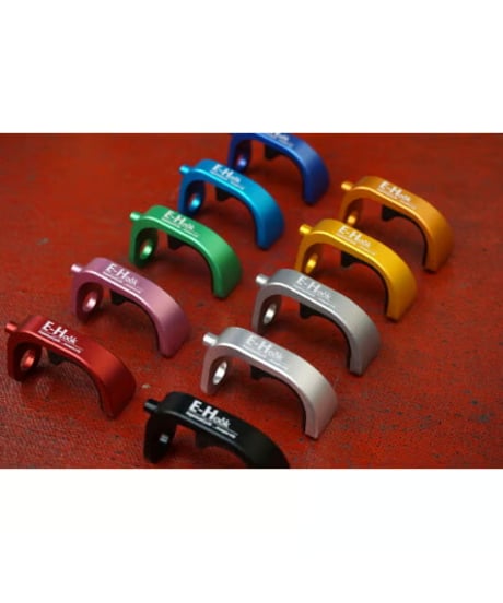 Multi-S　New E-Hook Aluminium