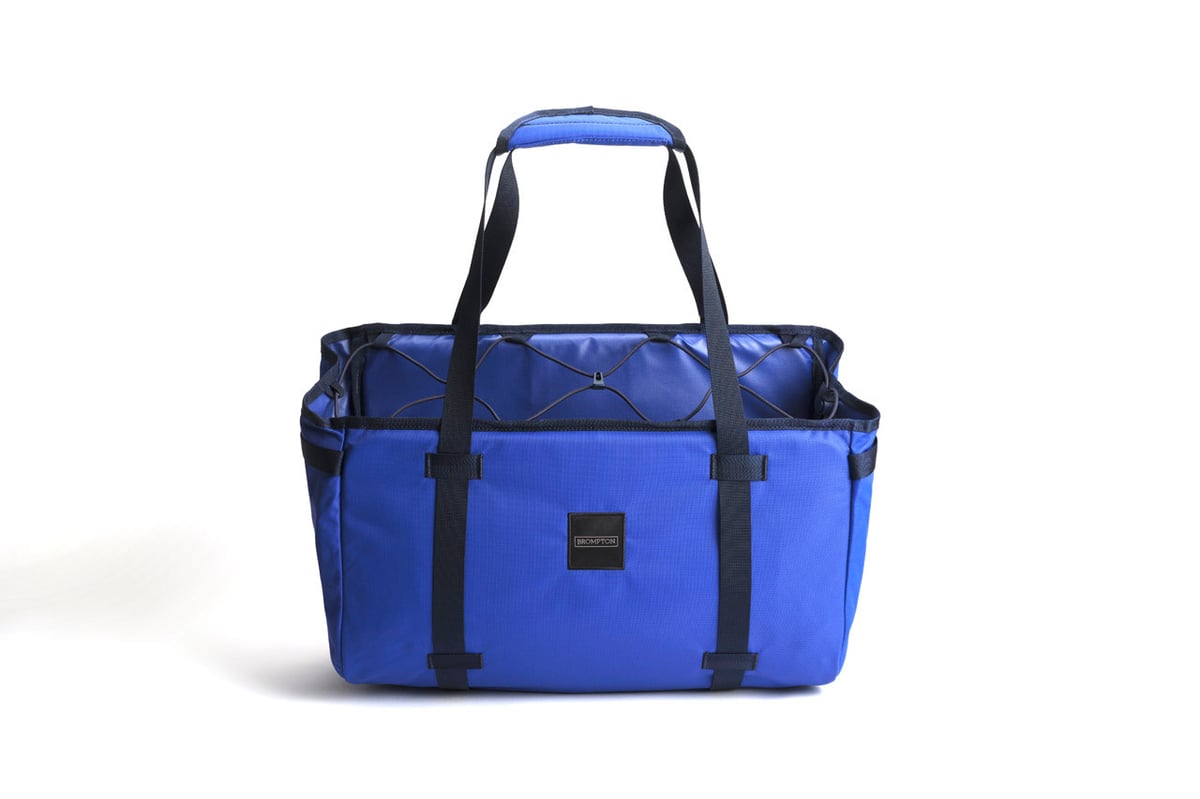 BROMPTON Basket Bag L 【23L】 | LORO CYCLE WORKS