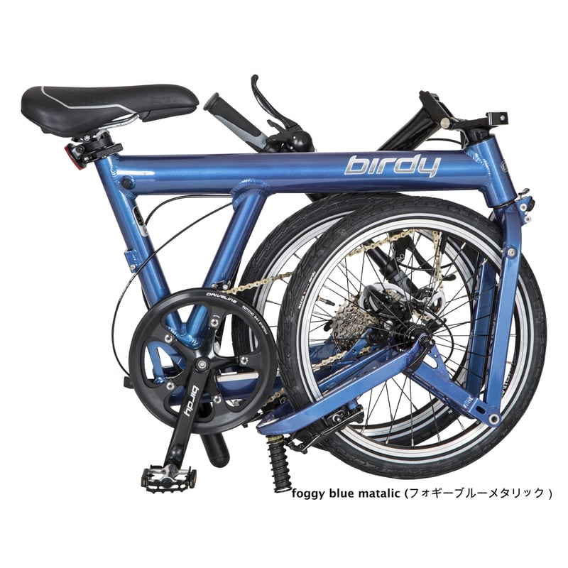 birdy classic 純正18インチホイール bd-1 クラシック air