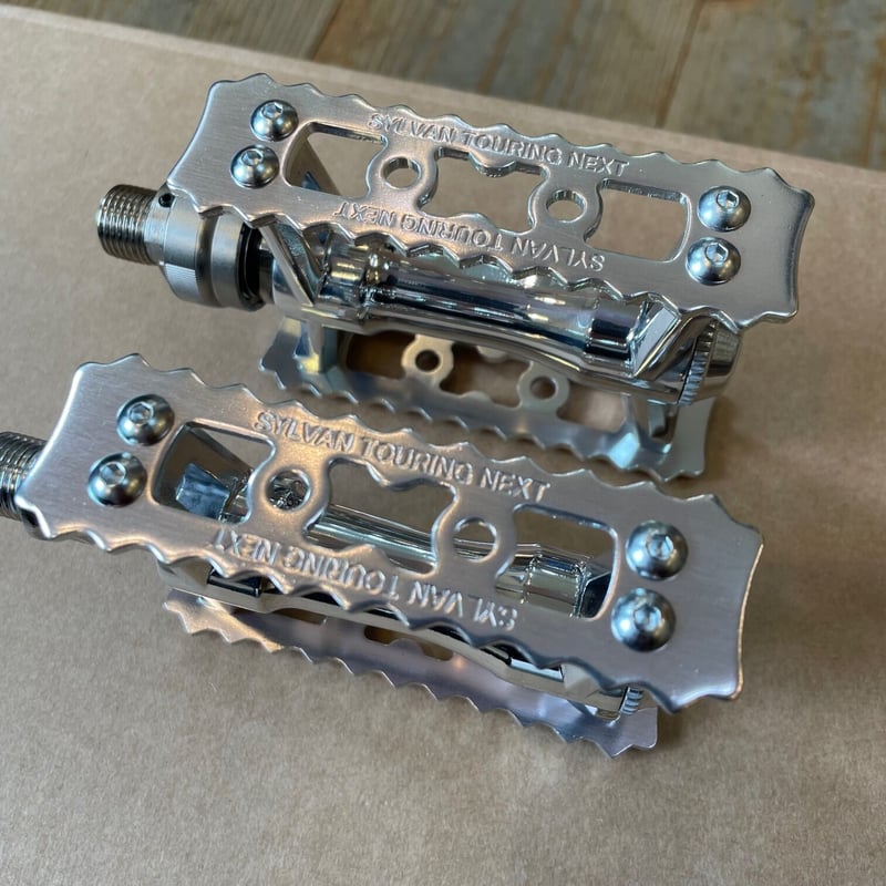 MKS Sylvan TOURING Next Ezy Superior 【One Side MKS Sylvan TOURING Next Ezy Superior 【One Side
