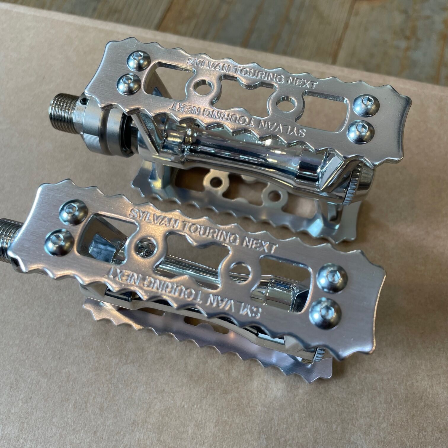 MKS Sylvan TOURING Next Ezy Superior 【One Side