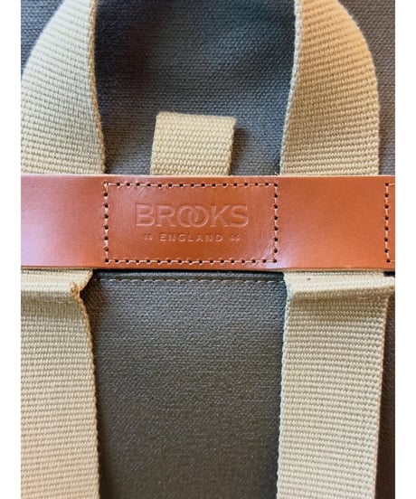 ◆ご予約◆　BROOKS　PICKWICK PORTER MOSS　【2026年8月～9月再入荷予定】