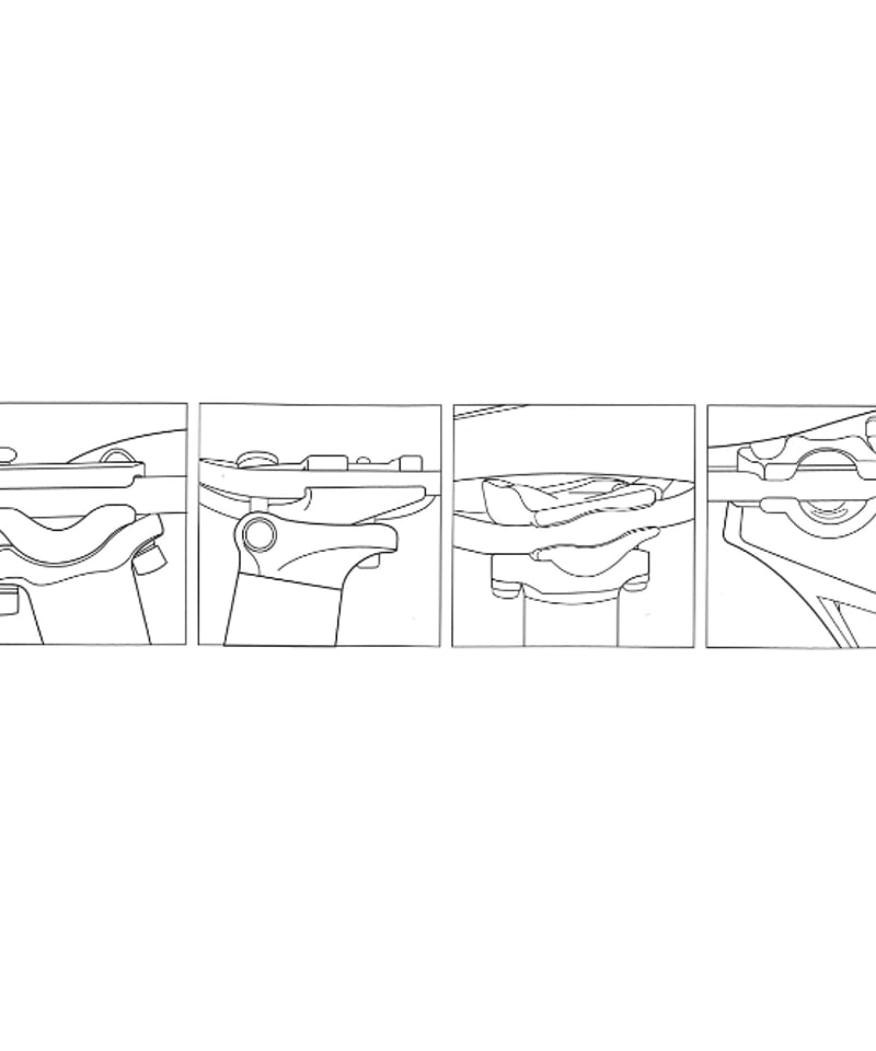 TNI 3D プリント3 Amazon | TNI 3D printing III (3) サドル | ティーエヌアイ