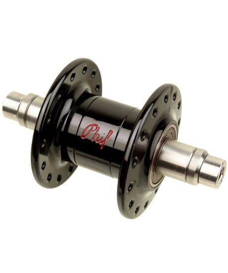 Philwood　"Classic" Brompton Front Hub