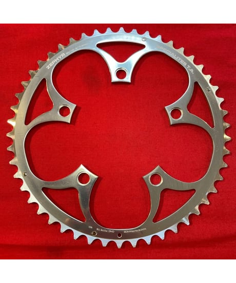 TA　ZEPHYR 50T Outer SILVER【PCD110】