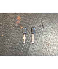 CLIK　CLIK バルブコアセット シルバー　【箱なし、工具なし、2個セット】