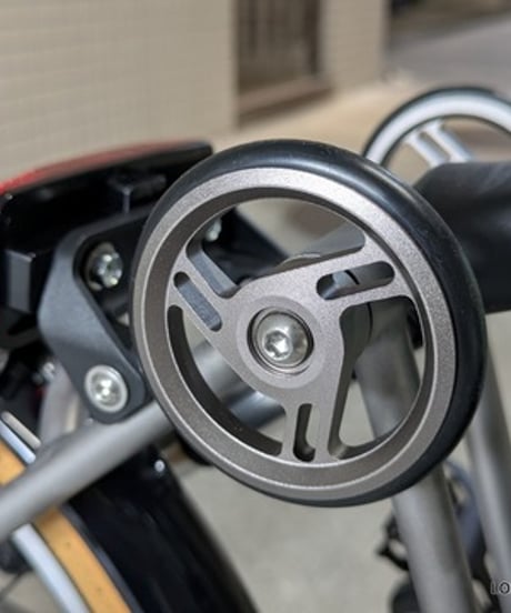 2025 BROMPTON P Line Tour de France Special Edition