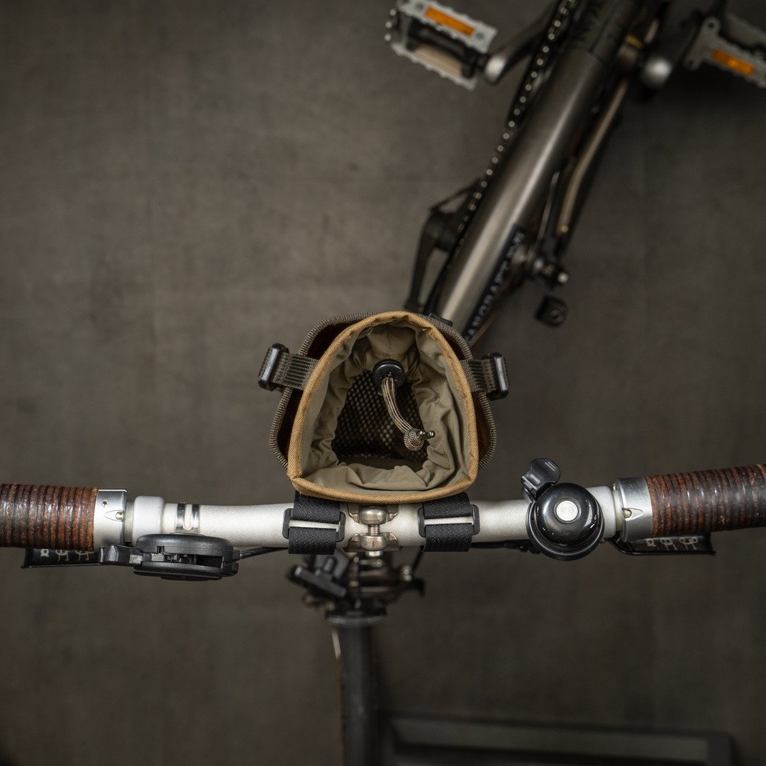 WOTANCRAFT Grab'n Go フロントボトルポーチ | LORO CYCLE WO WOTANCRAFT Grab'n Go フロントボトルポーチ | LORO CYCLE WO