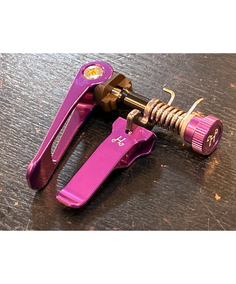 H&H　Quick release Seat clamps set Ver.2
