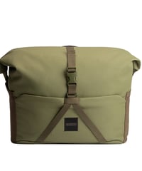 BROMPTON　Rolltop Bag L OliveGreen　【BROMPTON Summer Upgrade Campaign】