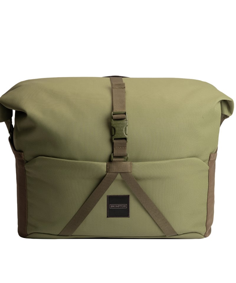 BROMPTON Rolltop Bag L 【28L】 | LORO CYCLE WORKS