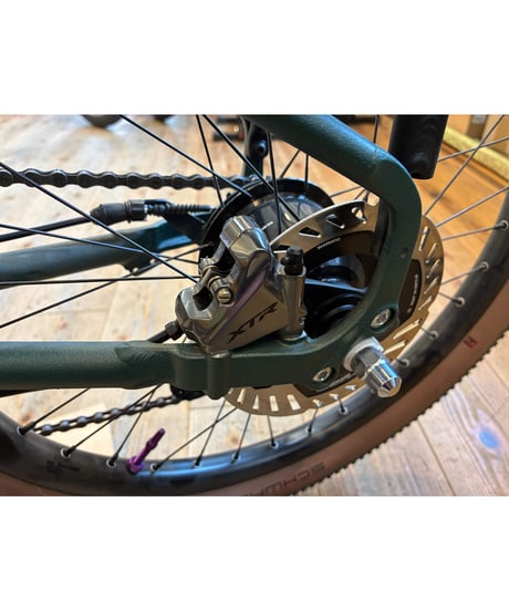 BROMPTON G-Line XTRカスタムキット【LORO ONLINE STORE2nd限定】