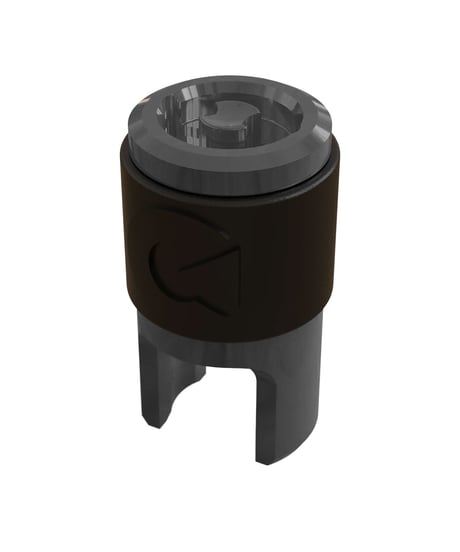 CLIK　CLIK QUIK CAP ALUMINUM 4PCS