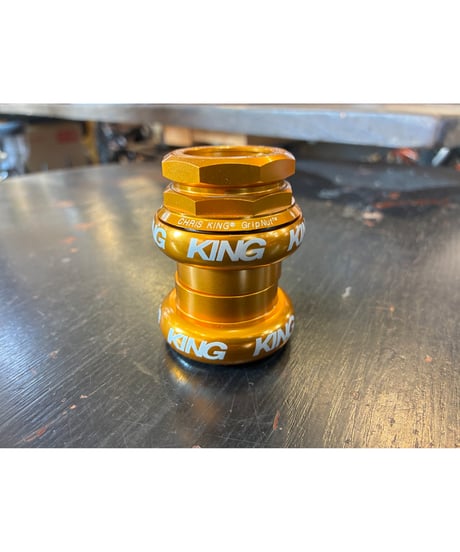 CHRISKING　GRIP NUT 1-1/8