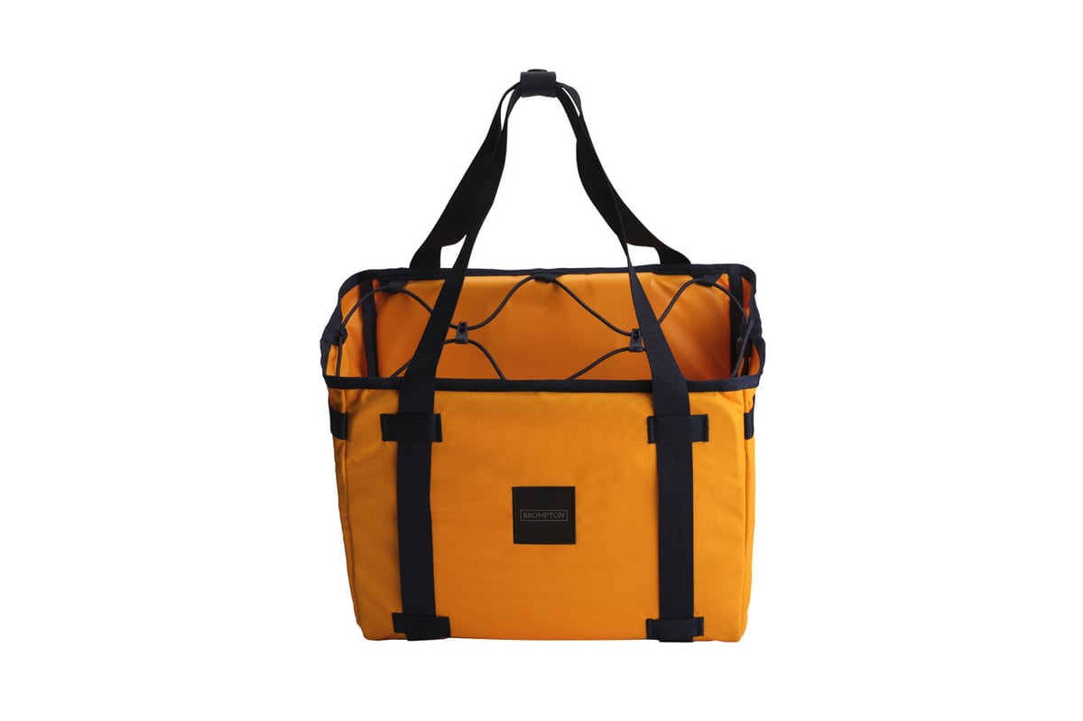 BROMPTON Basket Bag S 【10L】 | LORO CYCLE WORKS