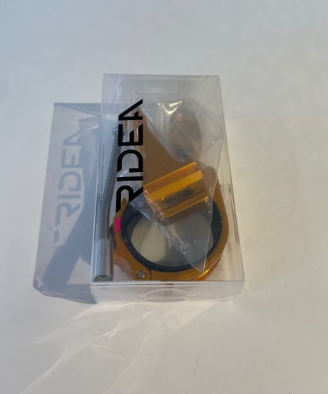 RIDEA　FDSBR　F Derailleur Adapter（Brompton）