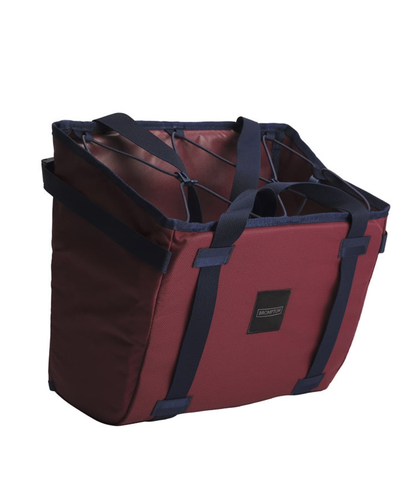 BROMPTON Basket Bag S 【10L】 | LORO CYCLE WORKS
