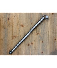 ColorPlus　BST01_TI_18" Birdy Titanium Seatpost　【箱なし、傷あり、展示品】
