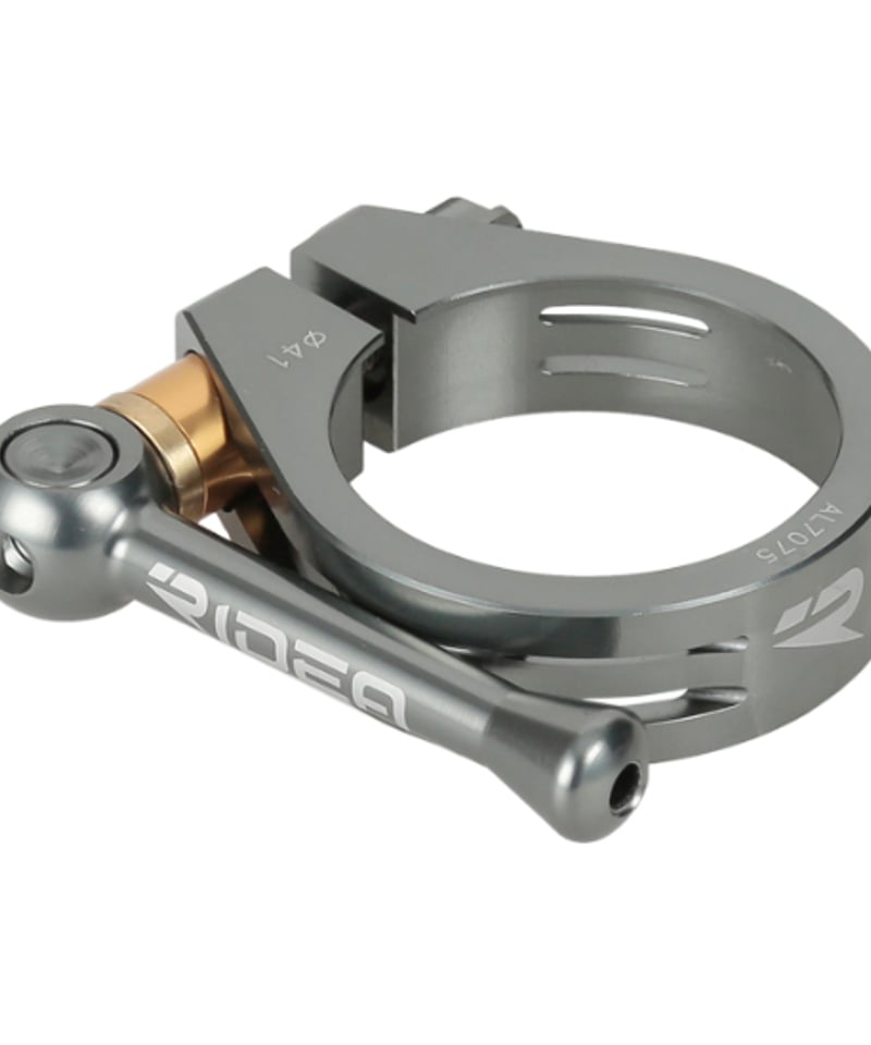 RIDEA SCQR41 Seat Post Clamp Q/R φ41mm（DAHON） |