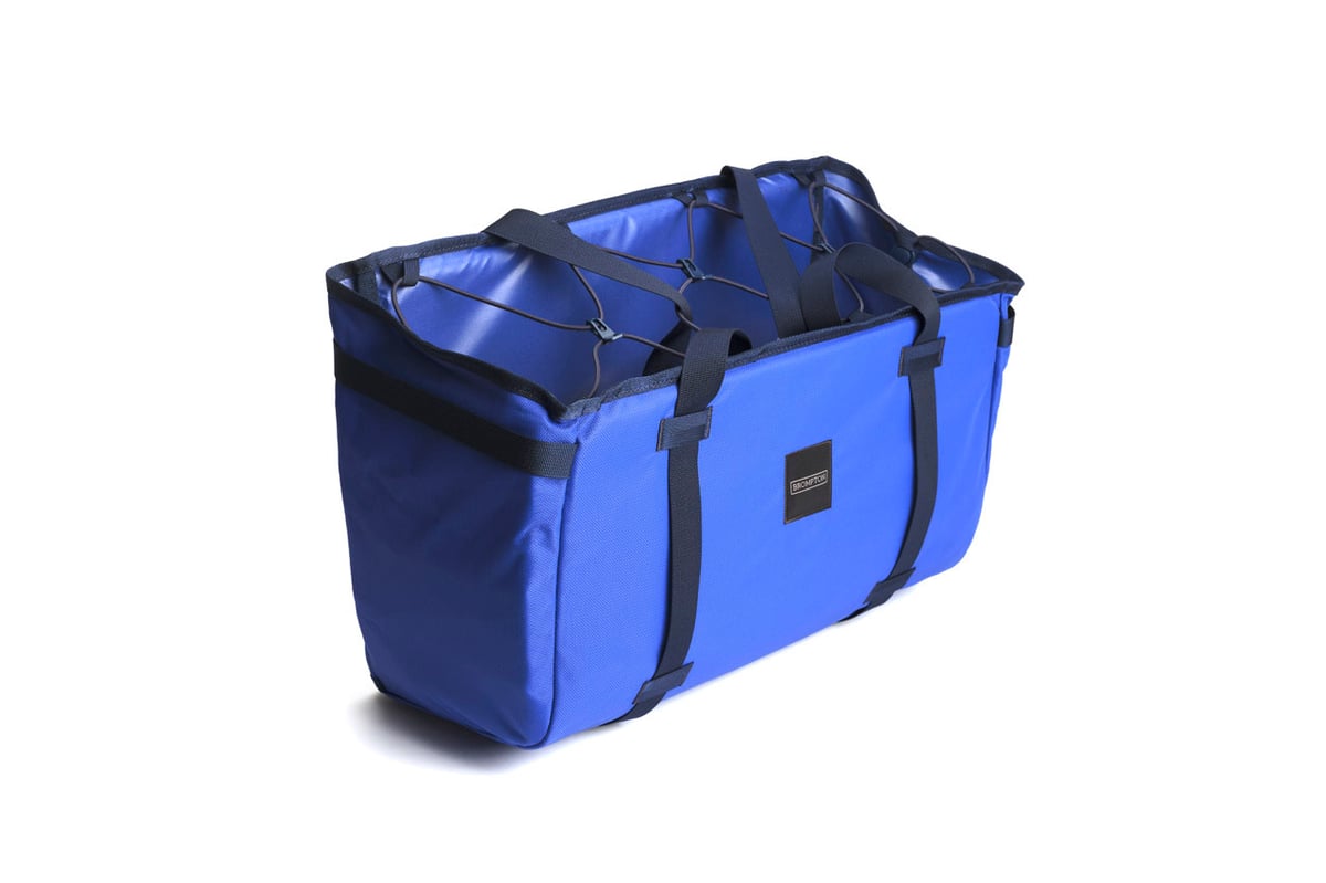 BROMPTON Basket Bag L 【23L】 | LORO CYCLE WORKS