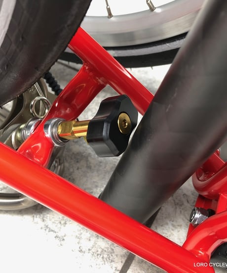 H&H　Seat Post Stop