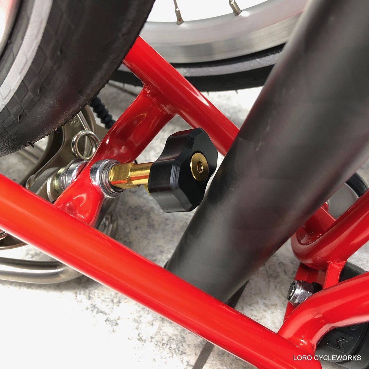 H&H Seat Post Stop | LORO CYCLE WORKS ONLINE ST H&H Seat Post Stop | LORO CYCLE WORKS ONLINE ST