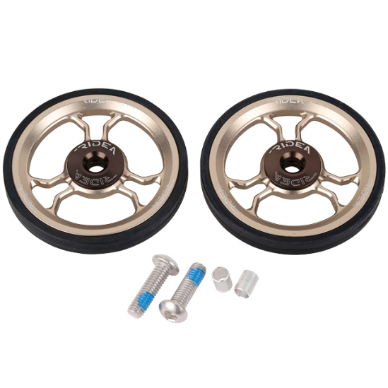 RIDEA ESEW3-MRD レッドホイールセット　ブロンプトン用 RIDEA ESEW3-MRD レッドホイールセット ブロンプトン用 Amazon