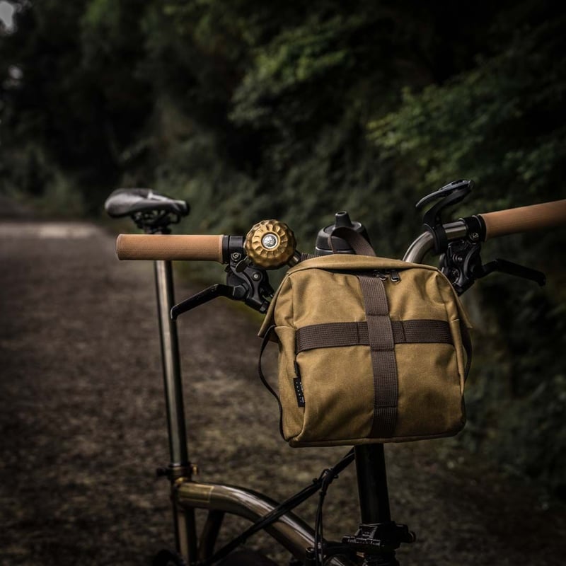 WOTANCRAFT PIONEER ステムバッグセット | LORO CYCLE WORKS WOTANCRAFT PIONEER ステムバッグセット | LORO CYCLE WORKS