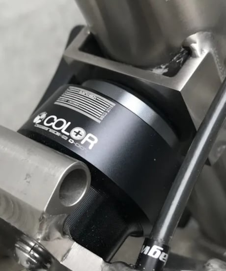 ColorPlus　BS03_Carbon Rear Suspension　【箱なし、展示品】