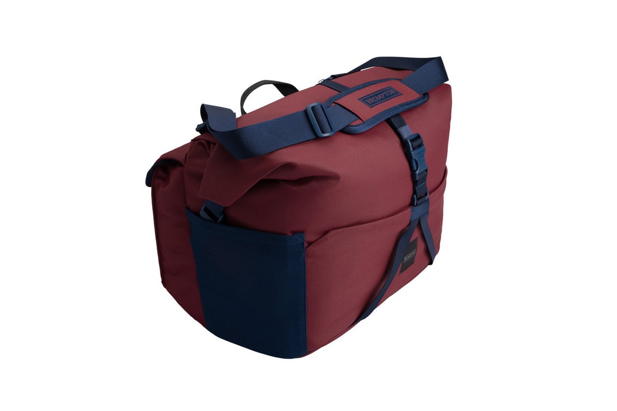 BROMPTON Rolltop Bag L 【28L】 | LORO CYCLE WORKS